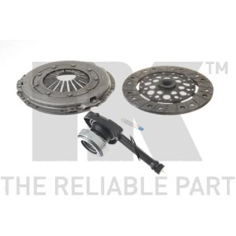 Kit d'embrayage NK [133959]