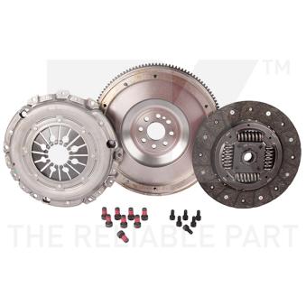 Kit d'embrayage + Volant moteur NK OEM 2335400QAH Kit d'embrayage + Volant moteur NK OEM 2335400QAH