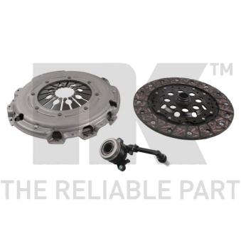 Kit d'embrayage NK OEM 8200723260