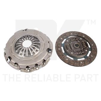 Kit d'embrayage NK OEM 7701479173