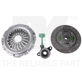Kit d'embrayage NK OEM 8200855816