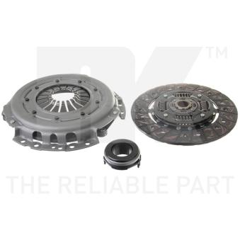 Kit d'embrayage NK [134003]