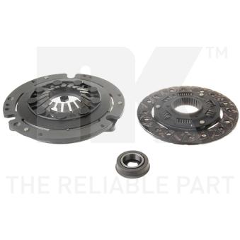 Kit d'embrayage NK [134011]