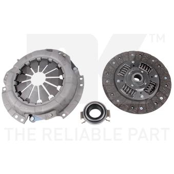 Kit d'embrayage NK [134582]