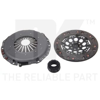Kit d'embrayage NK 1347113