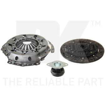 Kit d'embrayage NK OEM 02T141165B