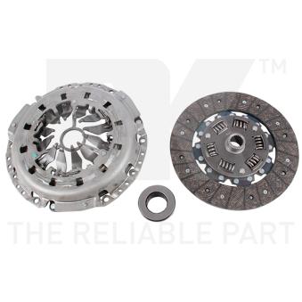 Kit d'embrayage NK [1347123]