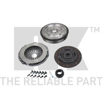 Kit d'embrayage + Volant moteur NK OEM 038105266AM