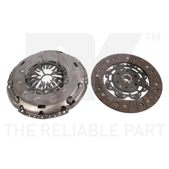 Kit d'embrayage NK 1347165