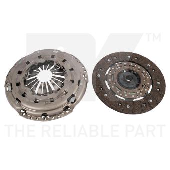 Kit d'embrayage NK [1347171]