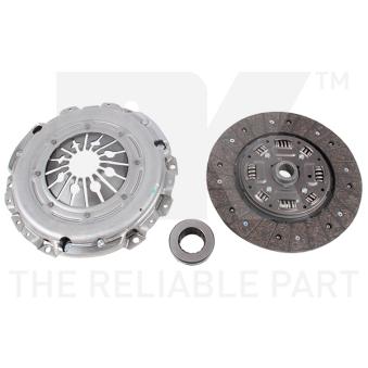 Kit d'embrayage NK [1347177]