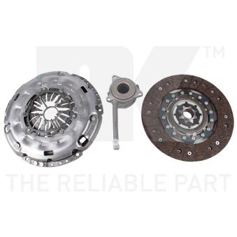 Kit d'embrayage NK [1347179]