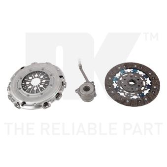 Kit d'embrayage NK OEM 03L141016E