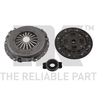 Kit d'embrayage NK 134737