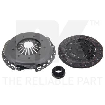 Kit d'embrayage NK 134748