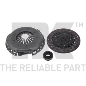 Kit d'embrayage NK [134770]