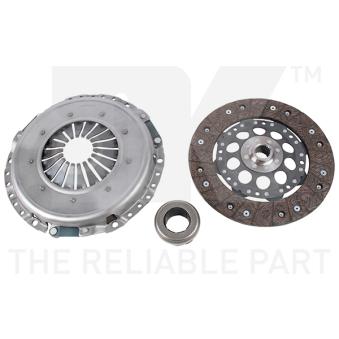 Kit d'embrayage NK [134776]