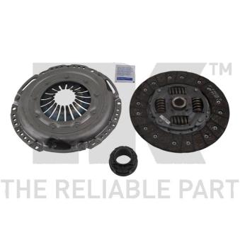 Kit d'embrayage NK 134782