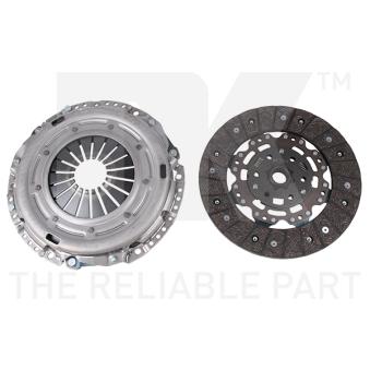 Kit d'embrayage NK OEM 06A198141X