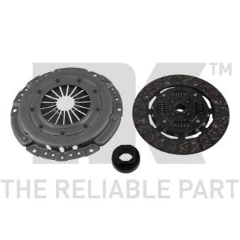 Kit d'embrayage NK [134825]