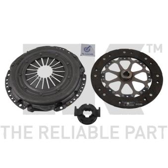 Kit d'embrayage NK [134837]