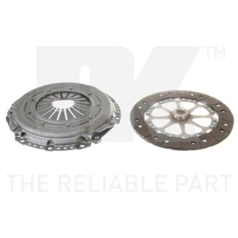 Kit d'embrayage NK [134842]