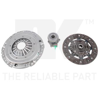 Kit d'embrayage NK OEM 25198339 Kit d'embrayage NK OEM 25198339