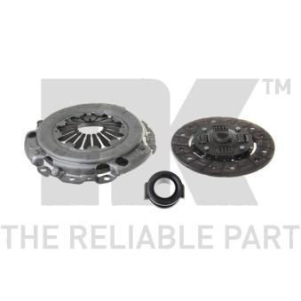 Kit d'embrayage NK [135211]