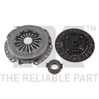 Kit d'embrayage NK [135213]