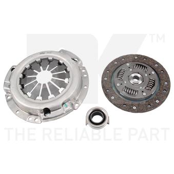 Kit d'embrayage NK 135216