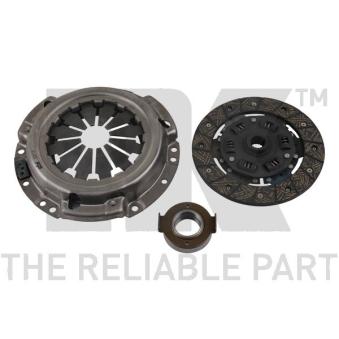 Kit d'embrayage NK 135218 pour SUZUKI SAMURAI 1.3 - 64cv