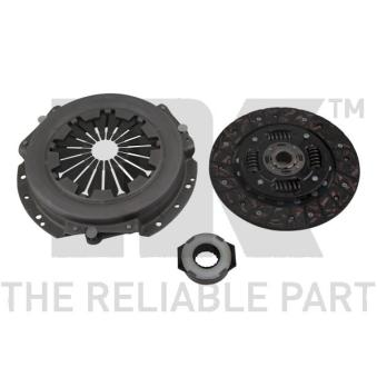 Kit d'embrayage NK 139939
