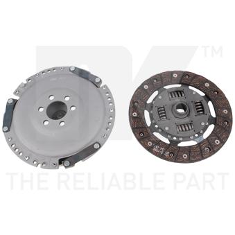 Kit d'embrayage NK [139944]