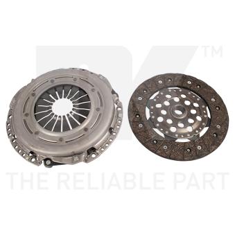 Kit d'embrayage NK [139969]