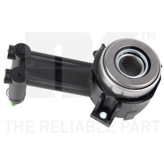 Butée hydraulique, embrayage NK 142508 pour SAAB 95 1.4 CD - 68cv