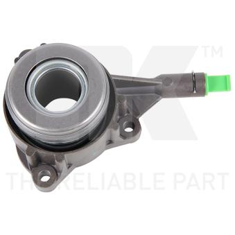 Butée hydraulique, embrayage NK 142511 pour FORD TRANSIT 3.2 TDCi - 200cv