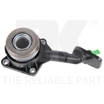 Butée hydraulique, embrayage NK 142513 pour SAAB 95 2.0 TDCi - 110cv
