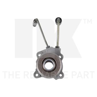 Butée hydraulique, embrayage NK OEM 0022501815
