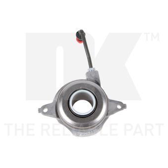 Butée hydraulique, embrayage NK OEM 0002542608