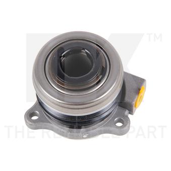 Butée hydraulique, embrayage NK OEM 96286828