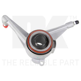 Butée hydraulique, embrayage NK OEM 02F141671B