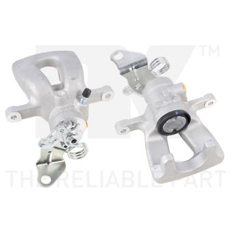 Étrier de frein arrière gauche NK OEM 77363648