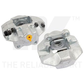 Étrier de frein arrière droit NK 211014 pour PORSCHE 944 2000 - 120cv