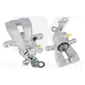 Étrier de frein arrière gauche NK OEM 77364991