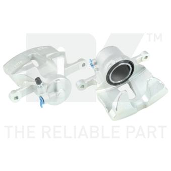 Étrier de frein avant gauche NK OEM 77367588