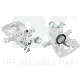 Étrier de frein arrière gauche NK OEM 51877192