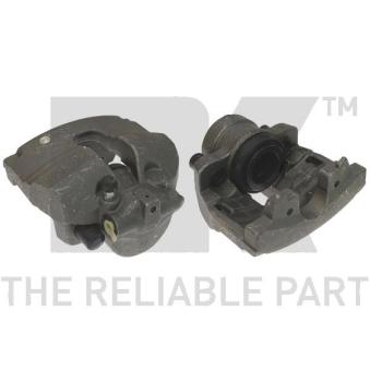 Étrier de frein avant gauche NK 211041 pour KIA CEED 1.9 JTD - 110cv