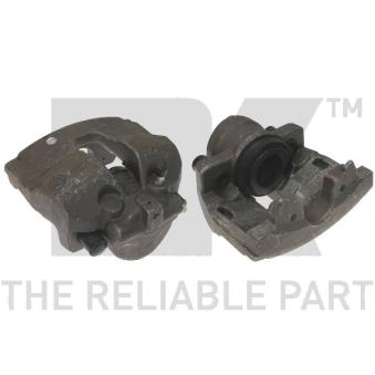 Étrier de frein avant droit NK 211042 pour KIA CEED 1.9 JTD - 110cv