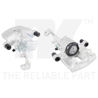 Étrier de frein arrière gauche NK 211215 pour MG MGR 2.7 D - 207cv