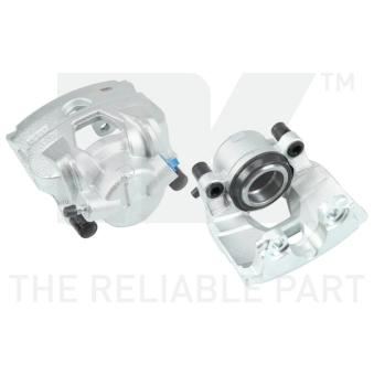 Étrier de frein avant droit NK 211257 pour MG MGR 2.7 D - 207cv